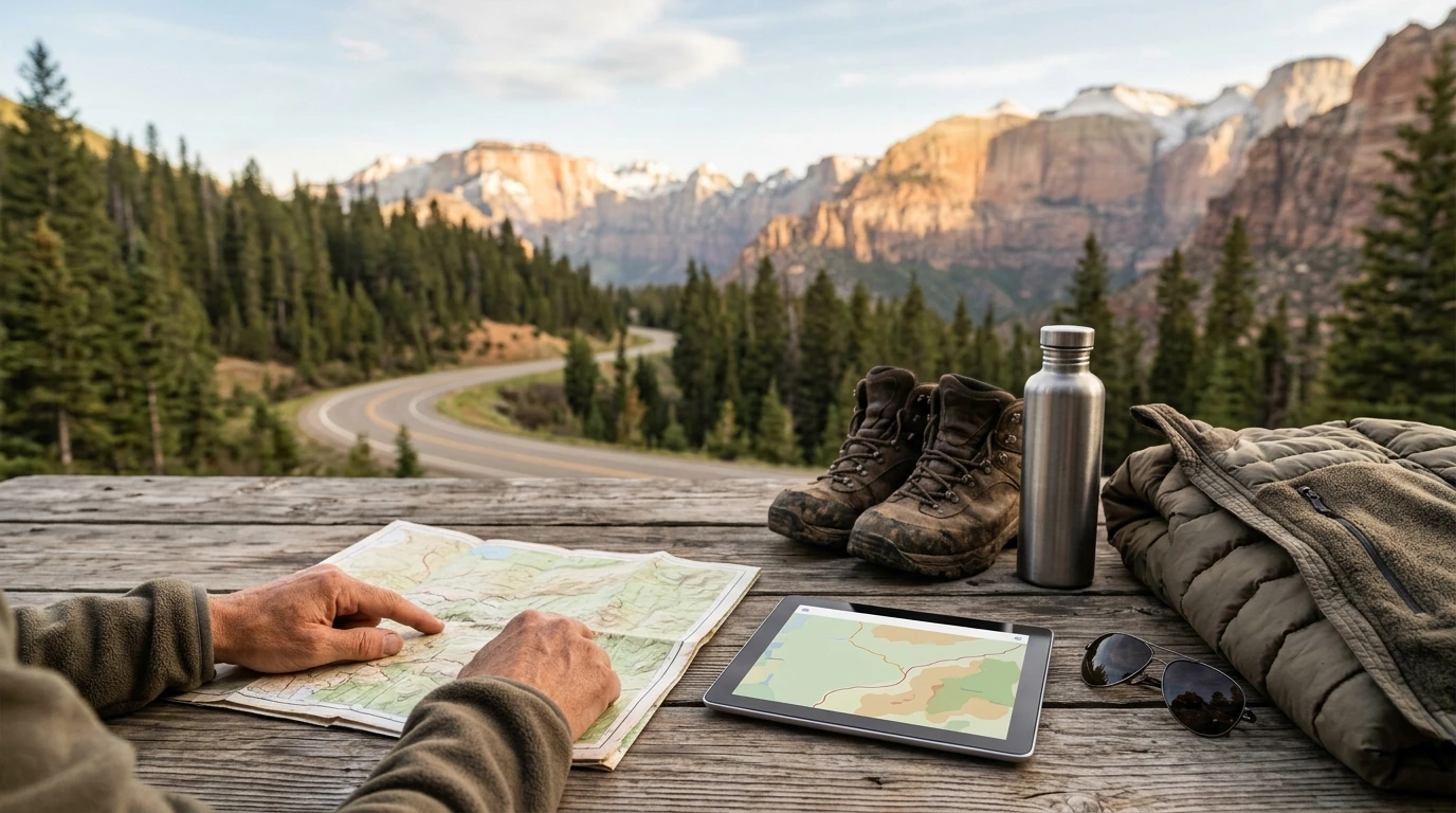 10 Must-See U.S. National Parks: Fast Facts & Planning