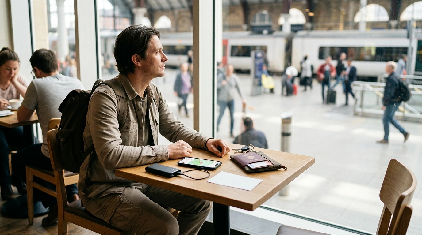 Solo Travel Safety: Plan Smart, Stay Confident