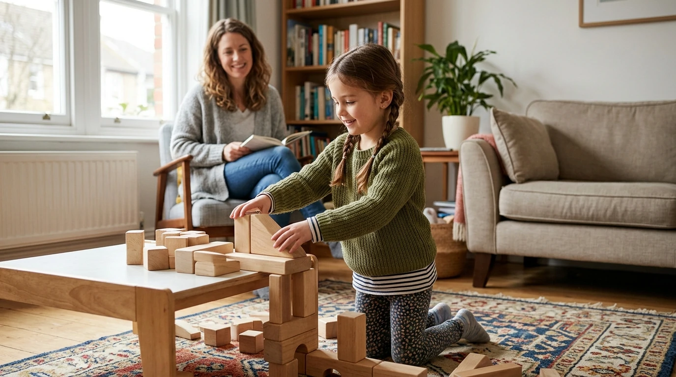 Signs of a Confident Child: Behaviors Parents Notice