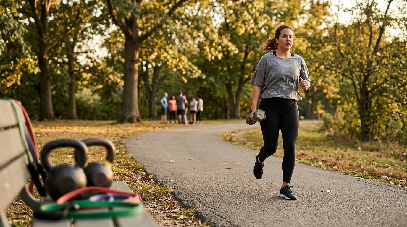 Cardio Strength Workout: Meaning, Structure & Tips